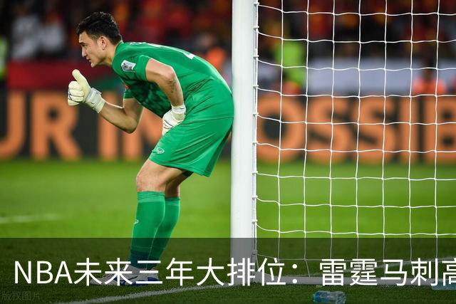 NBA未来三年大排位：雷霆马刺高歌猛进，勇士略显尴尬